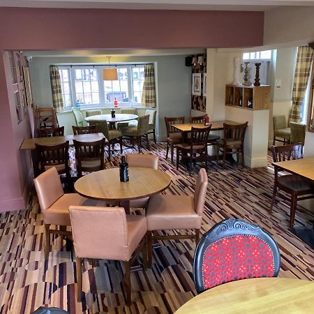 Bed and Breakfast George And Dragon Tarvin Exteriér fotografie