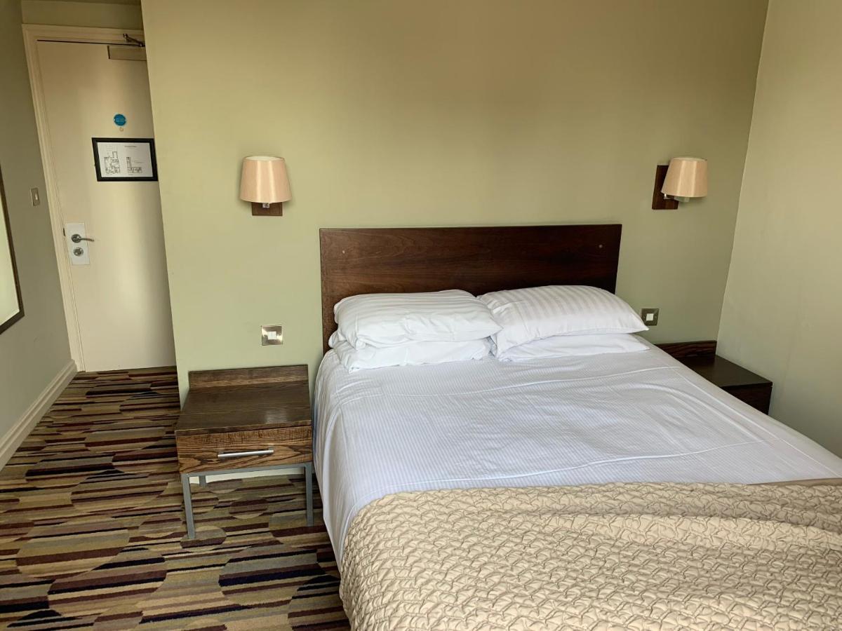 Bed and Breakfast George And Dragon Tarvin Pokoj fotografie