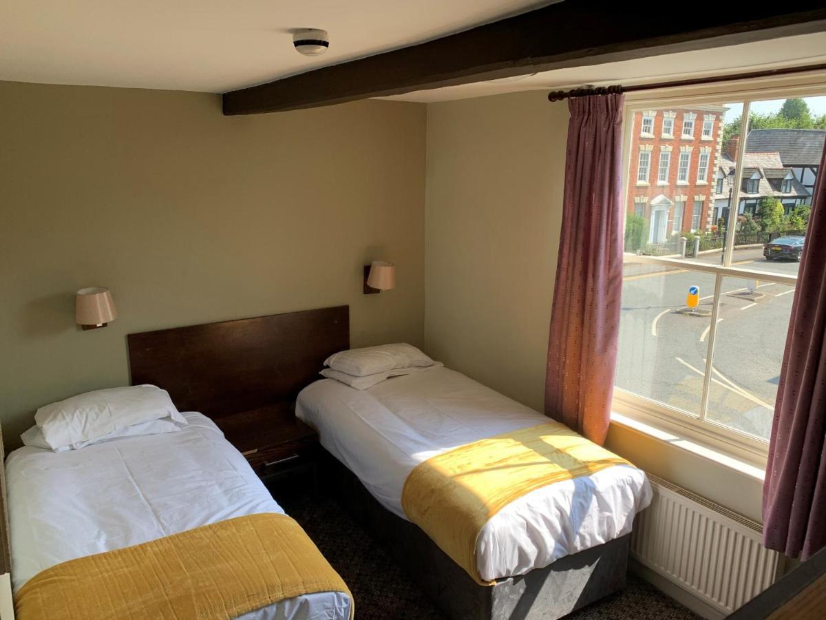Bed and Breakfast George And Dragon Tarvin Pokoj fotografie