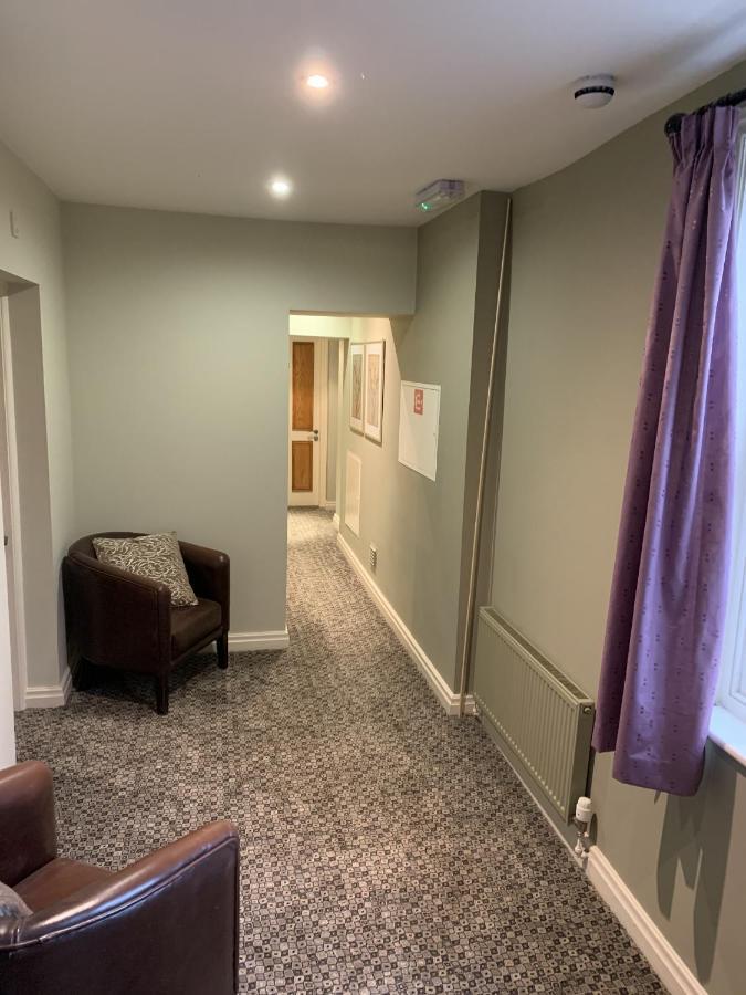 Bed and Breakfast George And Dragon Tarvin Exteriér fotografie