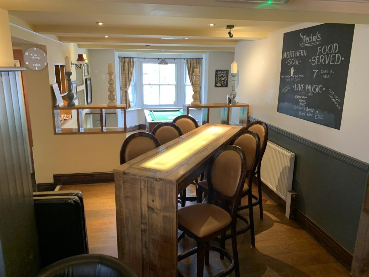 Bed and Breakfast George And Dragon Tarvin Exteriér fotografie